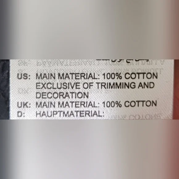 $30 adidas Womens Essentials Logo Cotton Crewneck T-Shirt - Picture 5 of 6